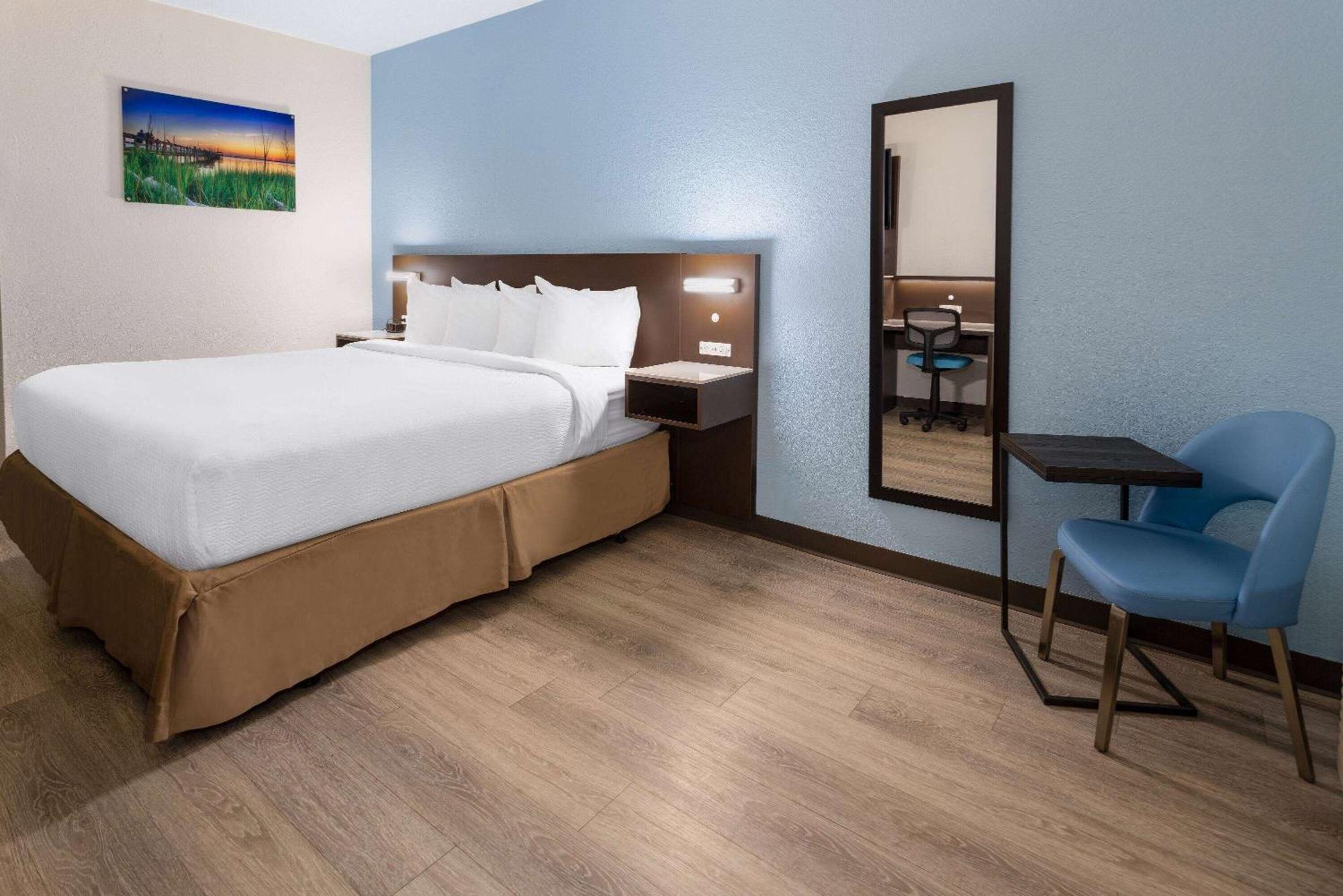 Baymont By Wyndham Camp Lejeune Jacksonville Exterior foto